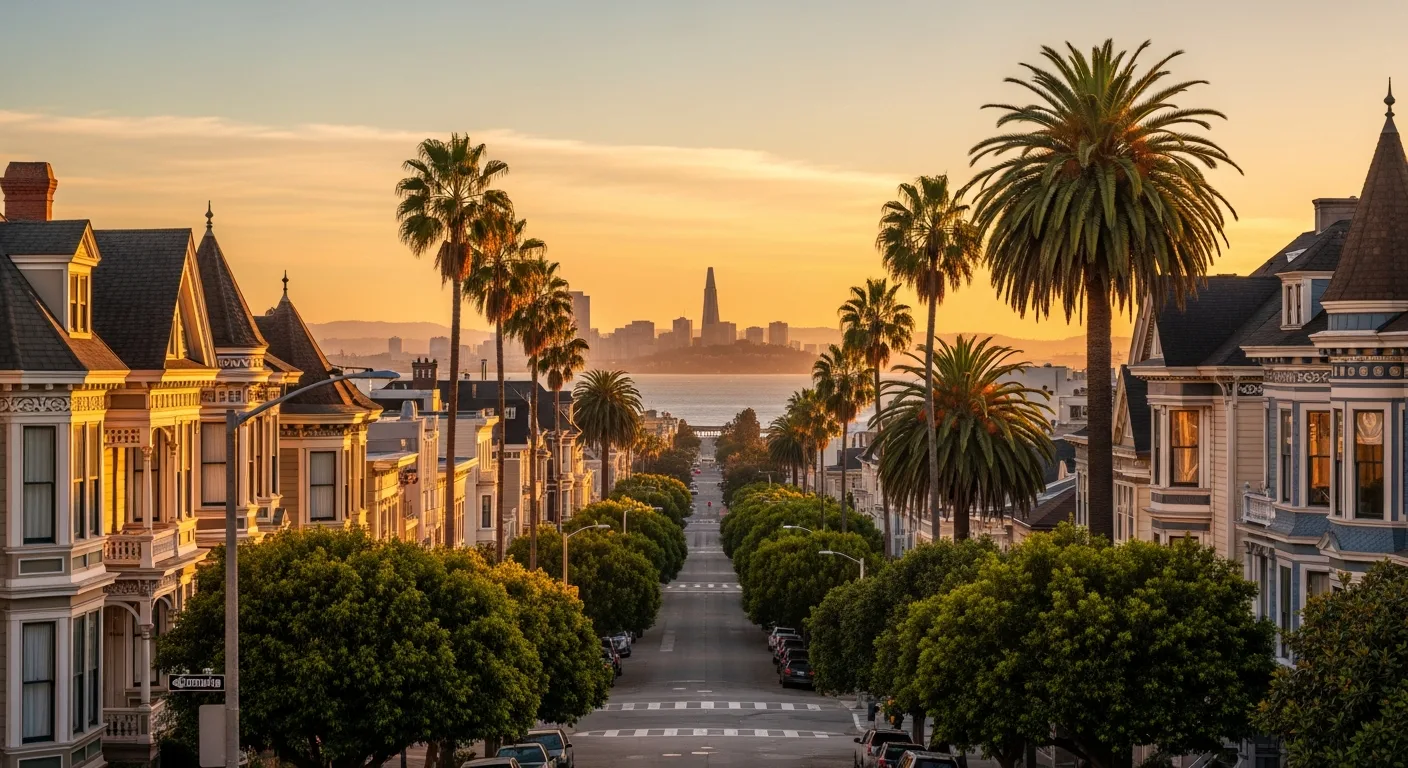 Alameda, California — a community served by Silicon Valley Endodontics & Microsurgery