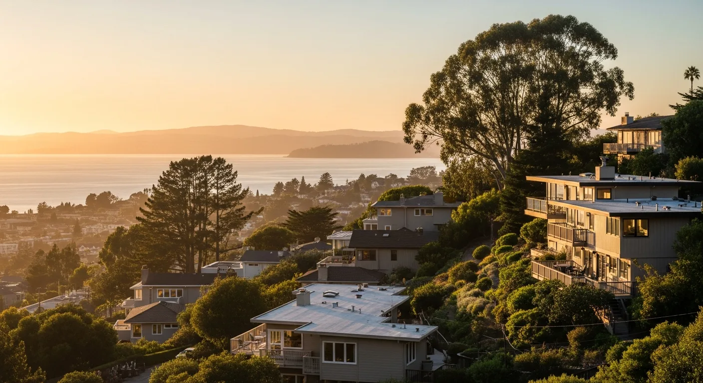 Belmont, California — a community served by Silicon Valley Endodontics & Microsurgery
