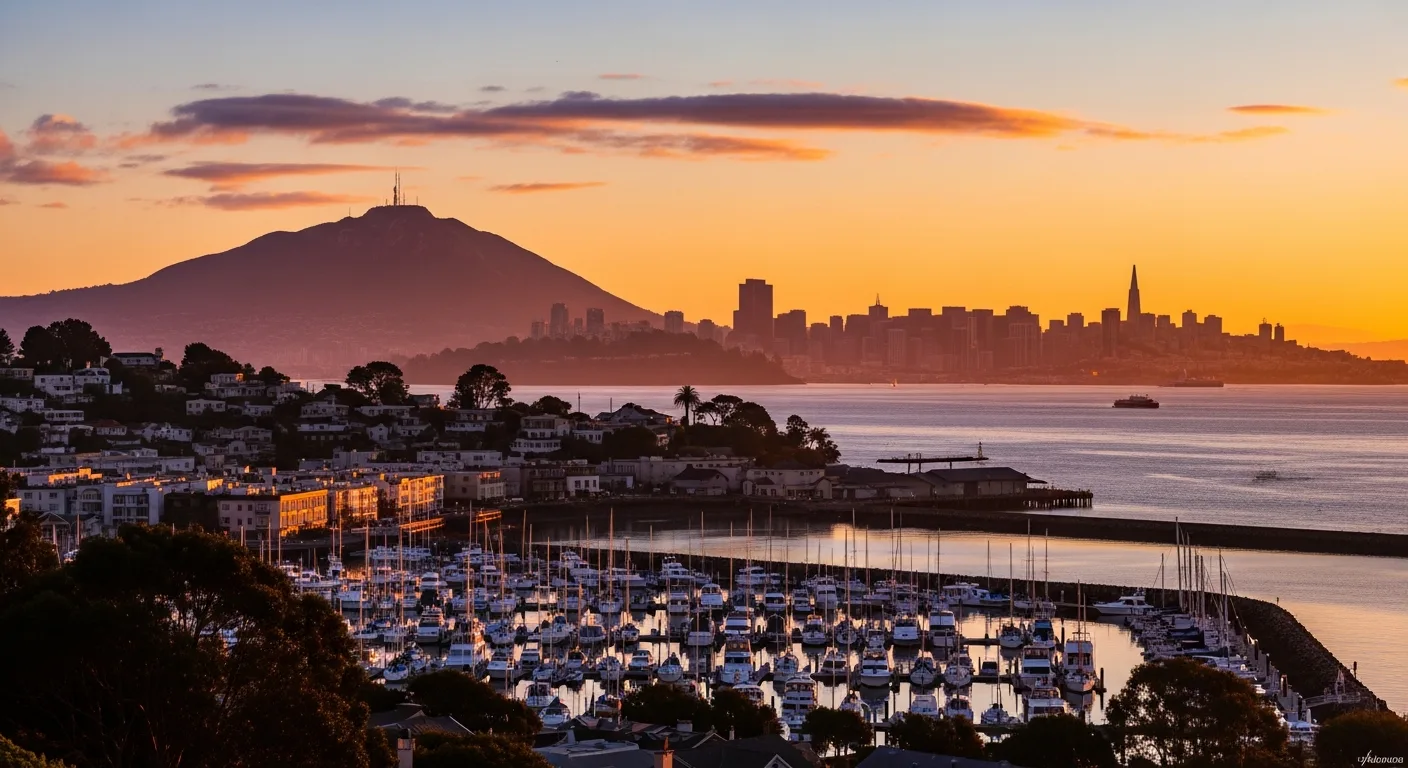 Brisbane, California — a community served by Silicon Valley Endodontics & Microsurgery