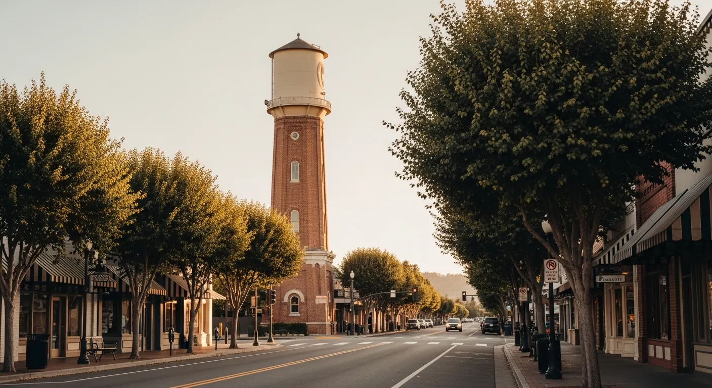 Campbell, California — a community served by Silicon Valley Endodontics & Microsurgery