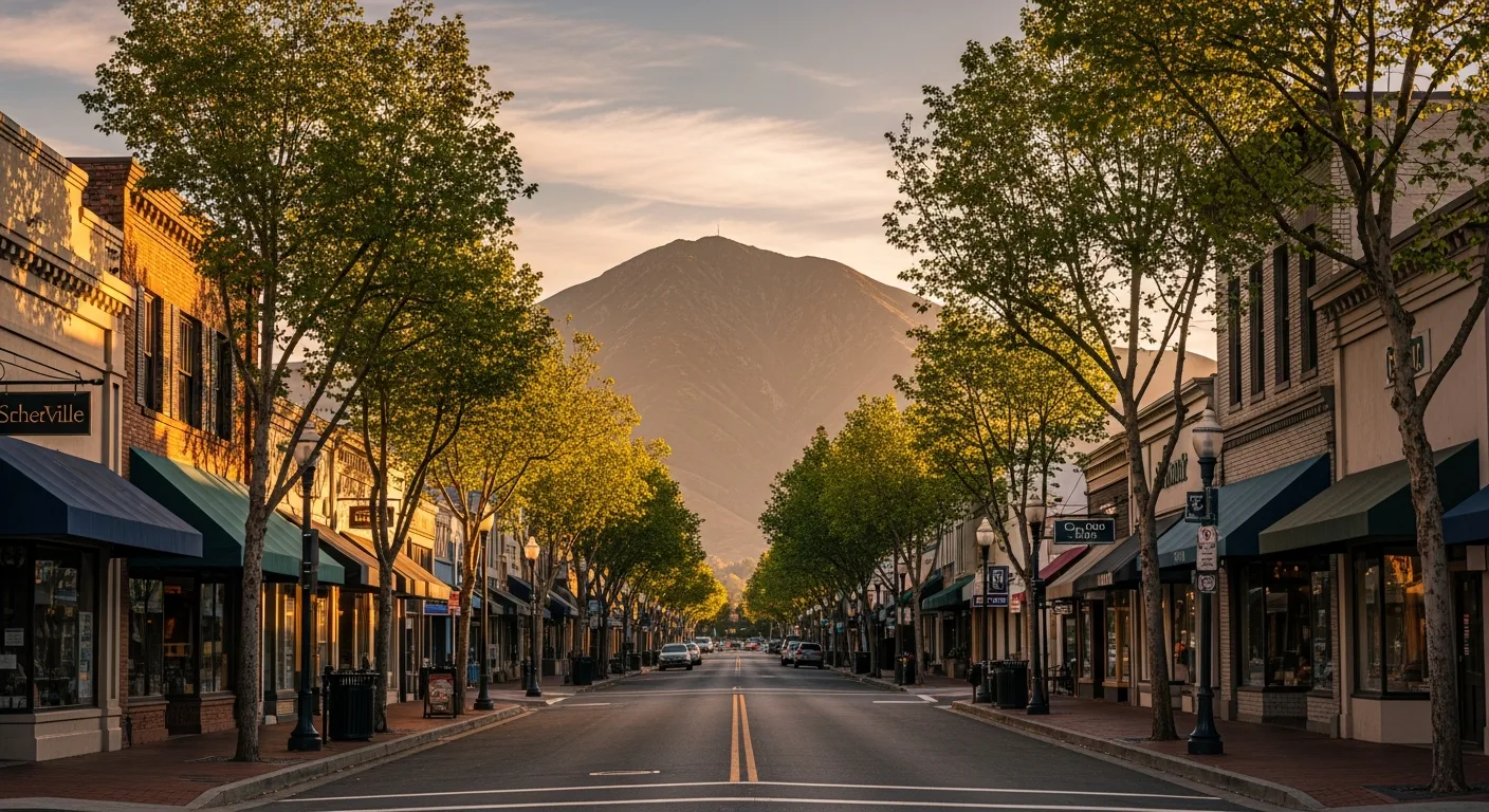 Danville, California — a community served by Silicon Valley Endodontics & Microsurgery