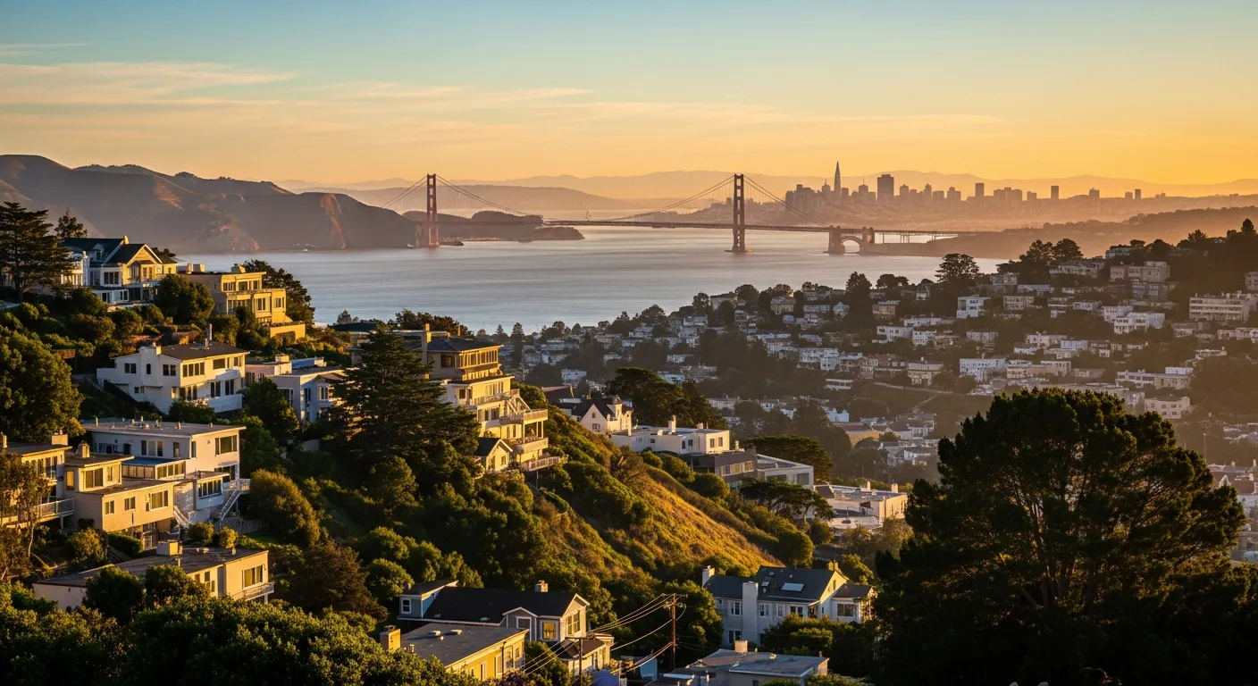 El Cerrito, California — a community served by Silicon Valley Endodontics & Microsurgery