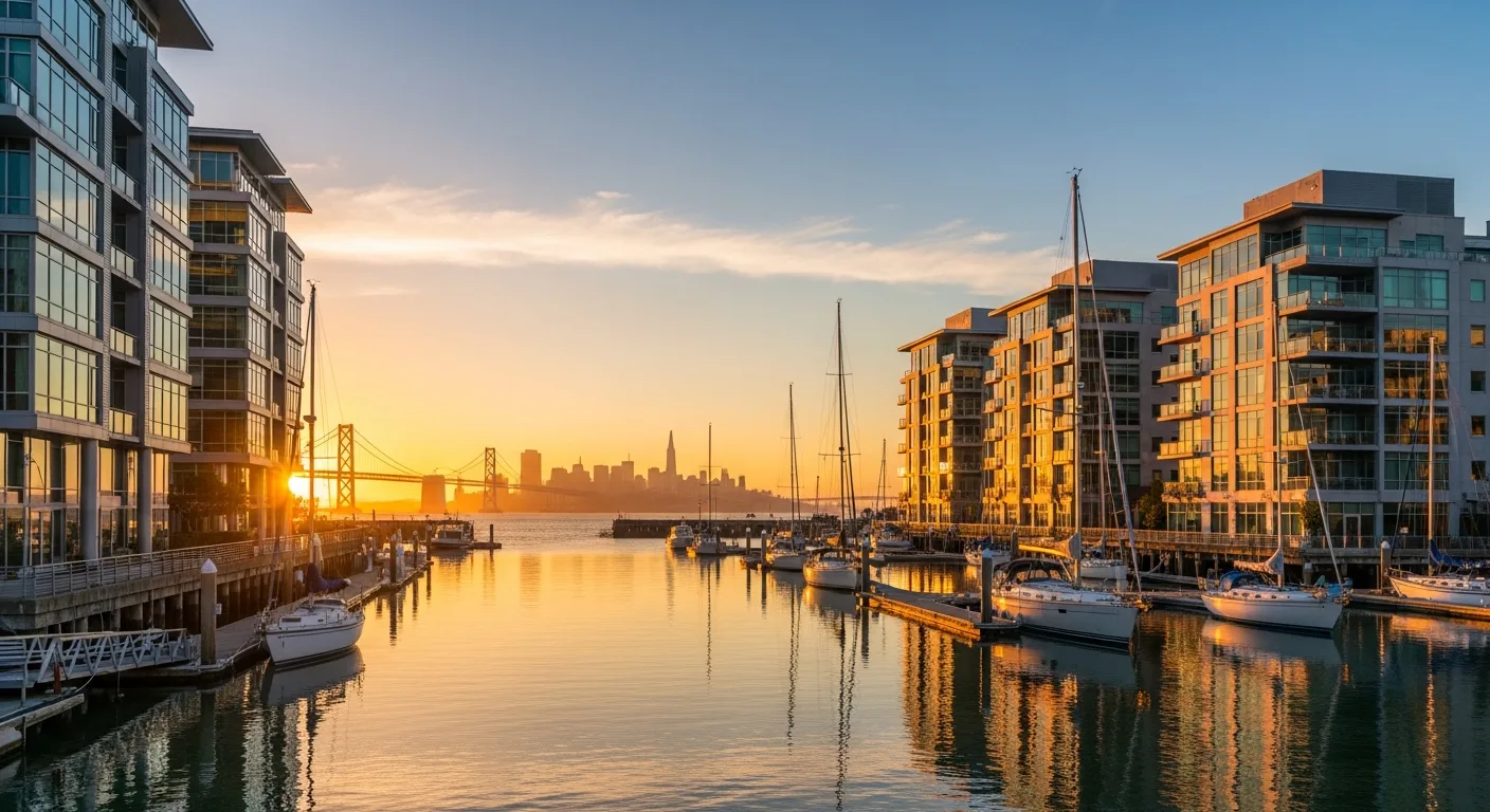 Emeryville, California — a community served by Silicon Valley Endodontics & Microsurgery