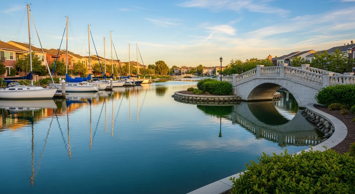 Foster City, California — a community served by Silicon Valley Endodontics & Microsurgery