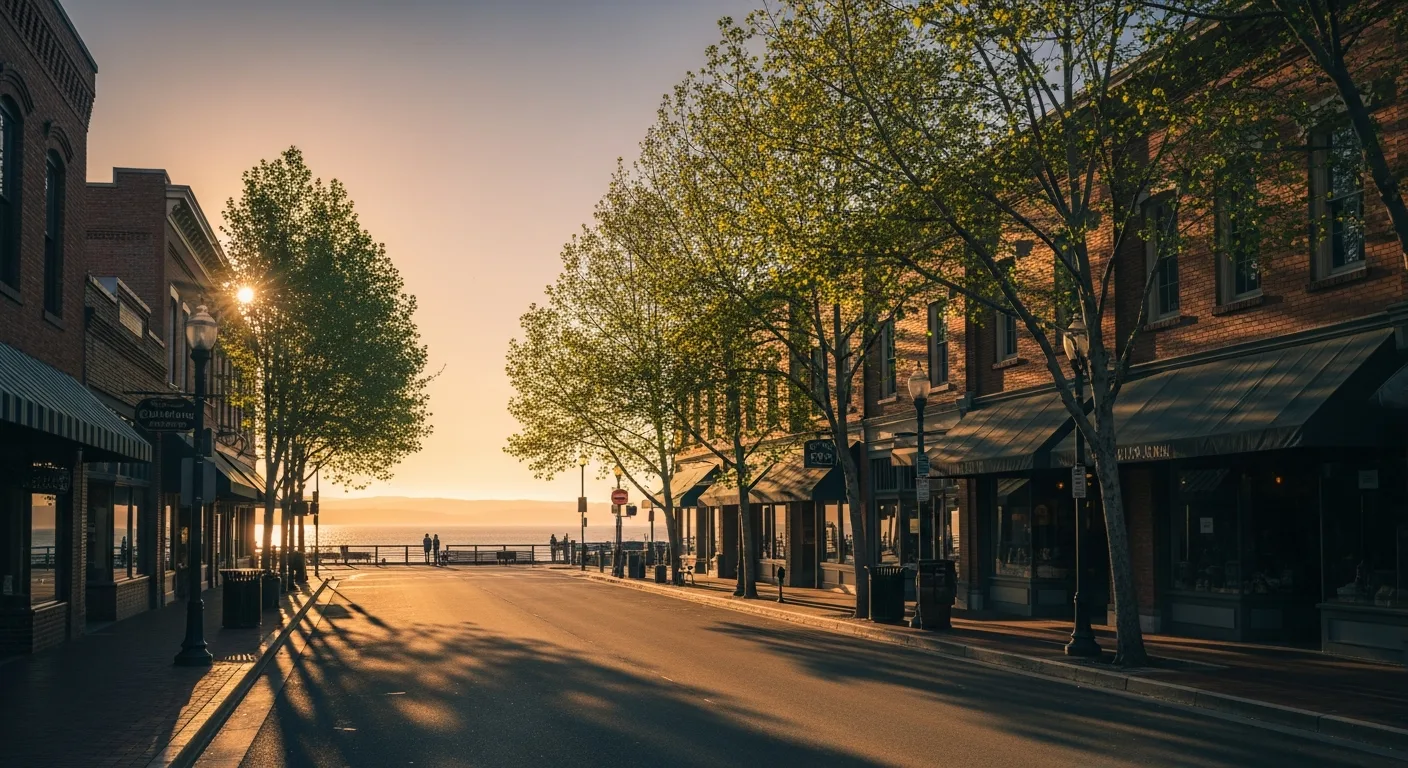 Martinez, California — a community served by Silicon Valley Endodontics & Microsurgery