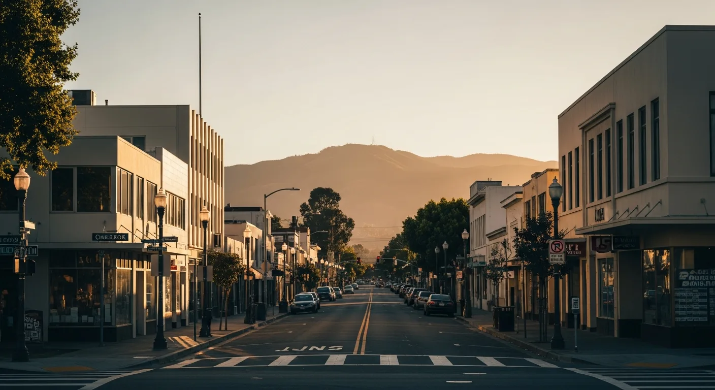 Millbrae, California — a community served by Silicon Valley Endodontics & Microsurgery