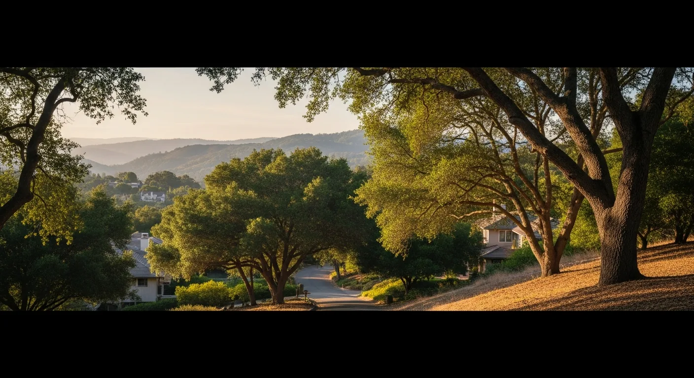 Monte Sereno, California — a community served by Silicon Valley Endodontics & Microsurgery