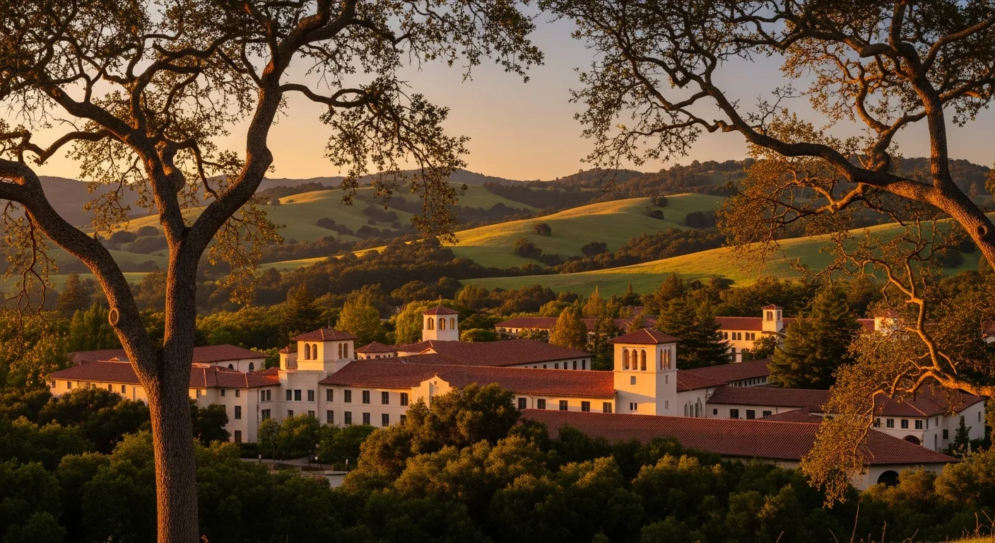 Moraga, California — a community served by Silicon Valley Endodontics & Microsurgery