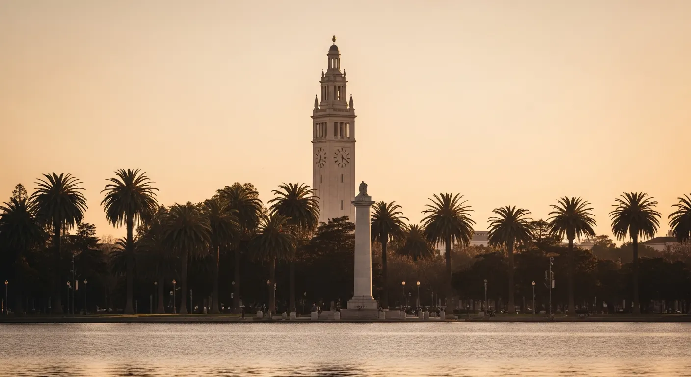 Oakland, California — a community served by Silicon Valley Endodontics & Microsurgery
