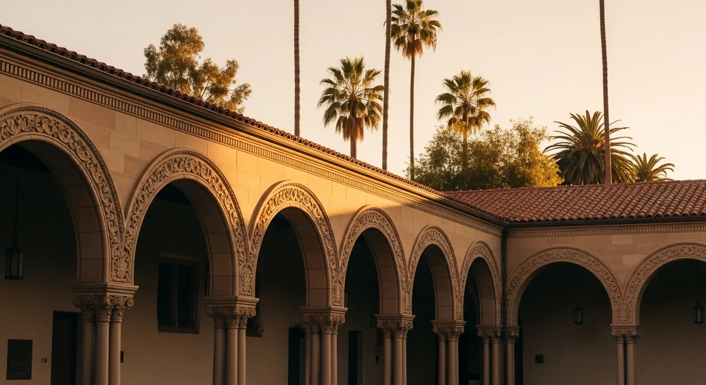 Palo Alto, California — a community served by Silicon Valley Endodontics & Microsurgery