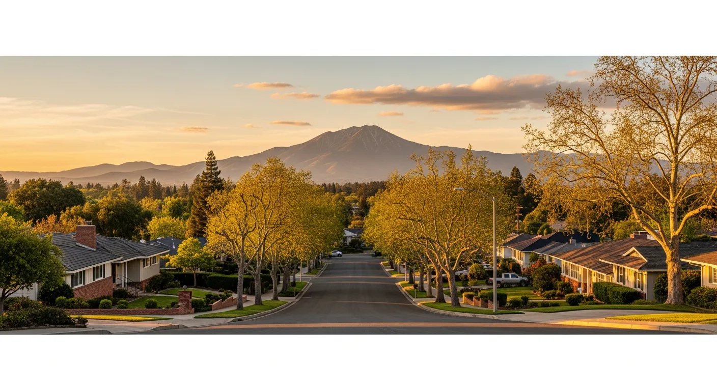 Pleasant Hill, California — a community served by Silicon Valley Endodontics & Microsurgery