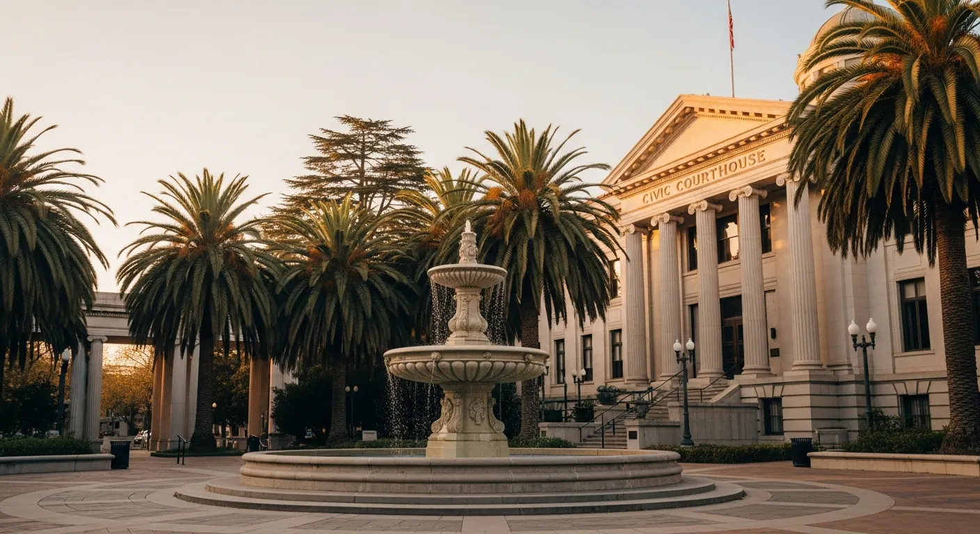 Redwood City, California — a community served by Silicon Valley Endodontics & Microsurgery