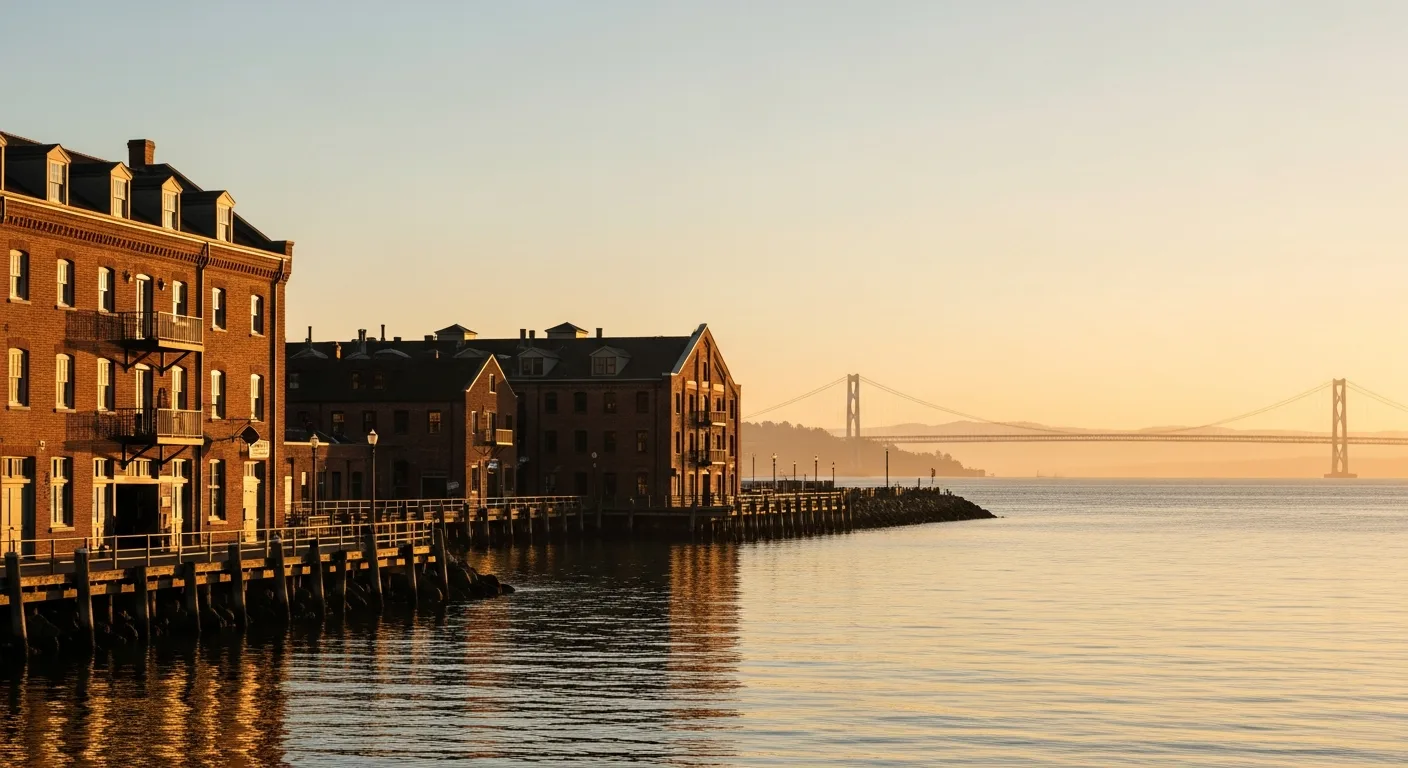 Richmond, California — a community served by Silicon Valley Endodontics & Microsurgery