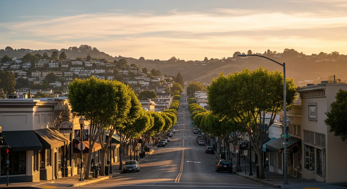 San Carlos, California — a community served by Silicon Valley Endodontics & Microsurgery