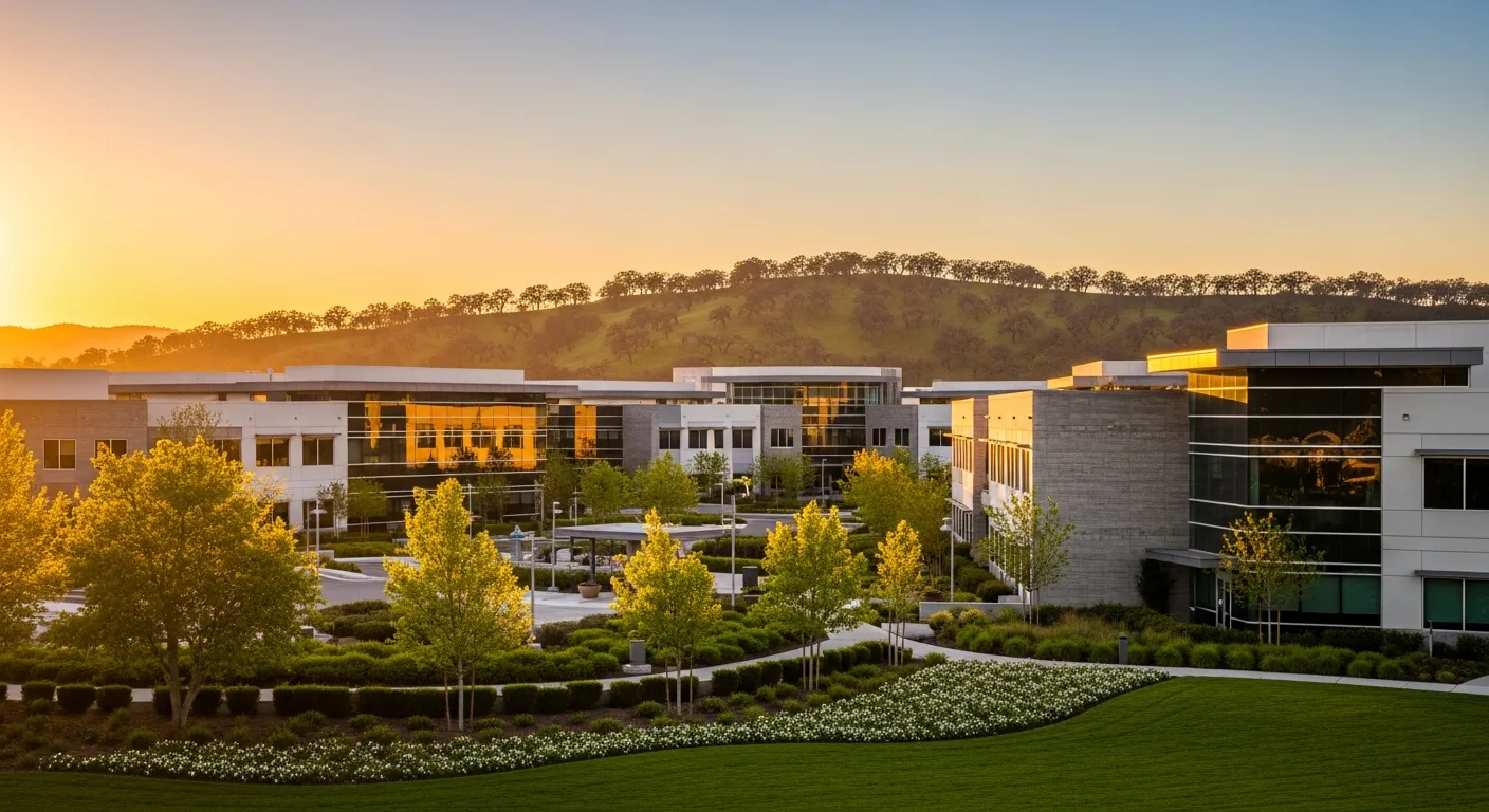 San Ramon, California — a community served by Silicon Valley Endodontics & Microsurgery