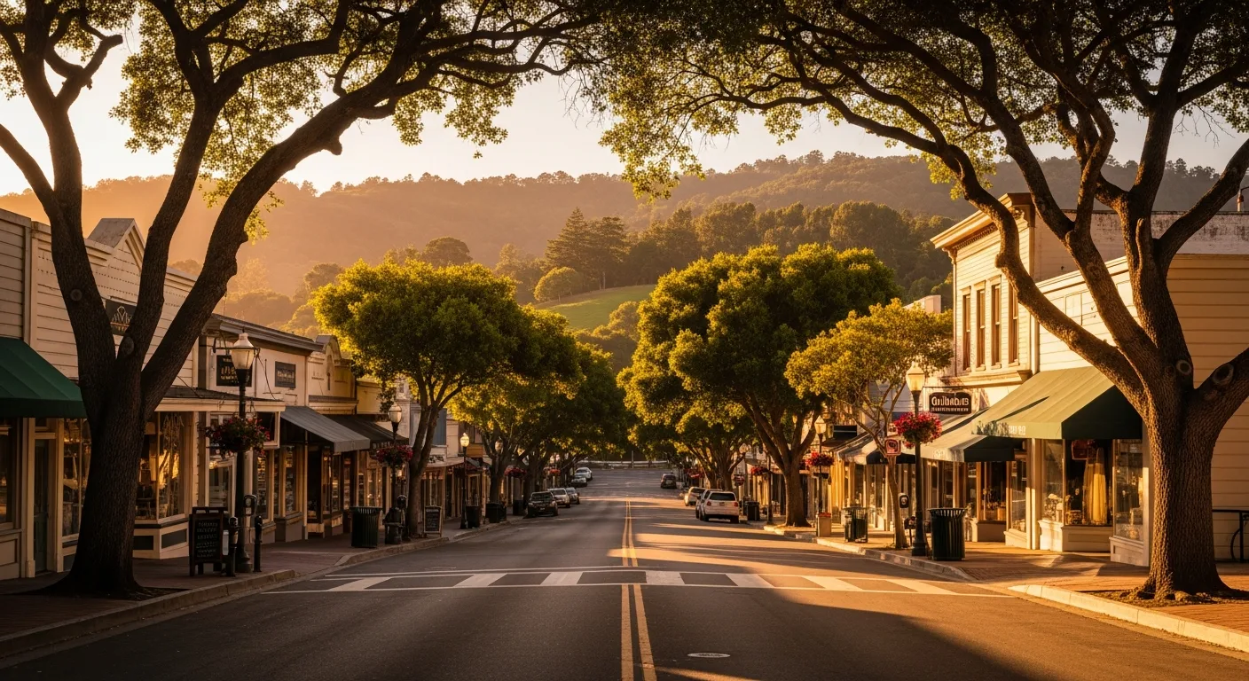 Soquel, California — a community served by Silicon Valley Endodontics & Microsurgery