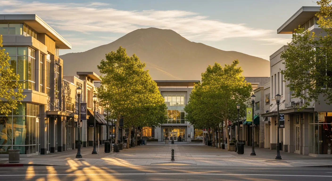 Walnut Creek, California — a community served by Silicon Valley Endodontics & Microsurgery