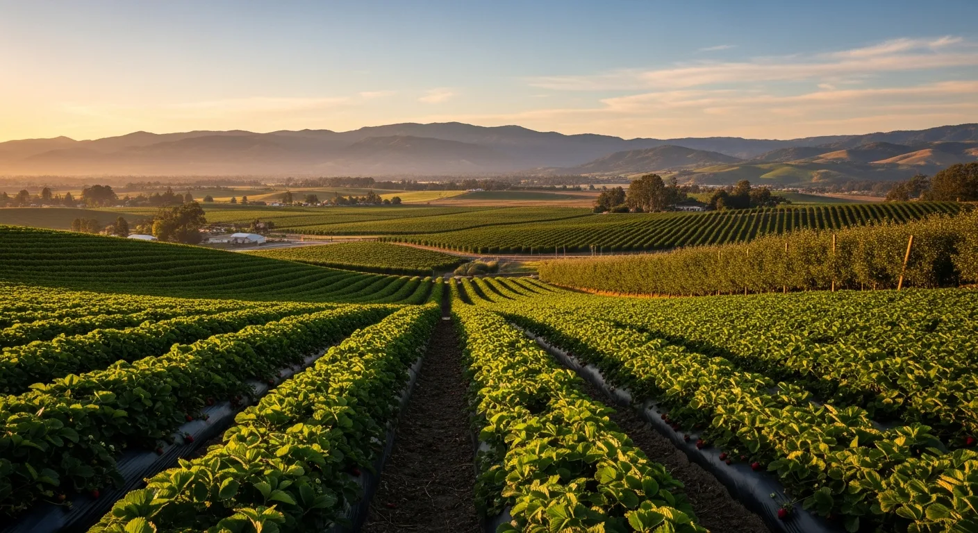 Watsonville, California — a community served by Silicon Valley Endodontics & Microsurgery