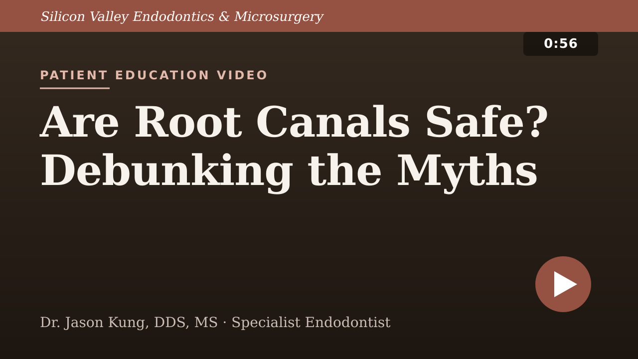 Are Root Canals Safe? Debunking the Myths